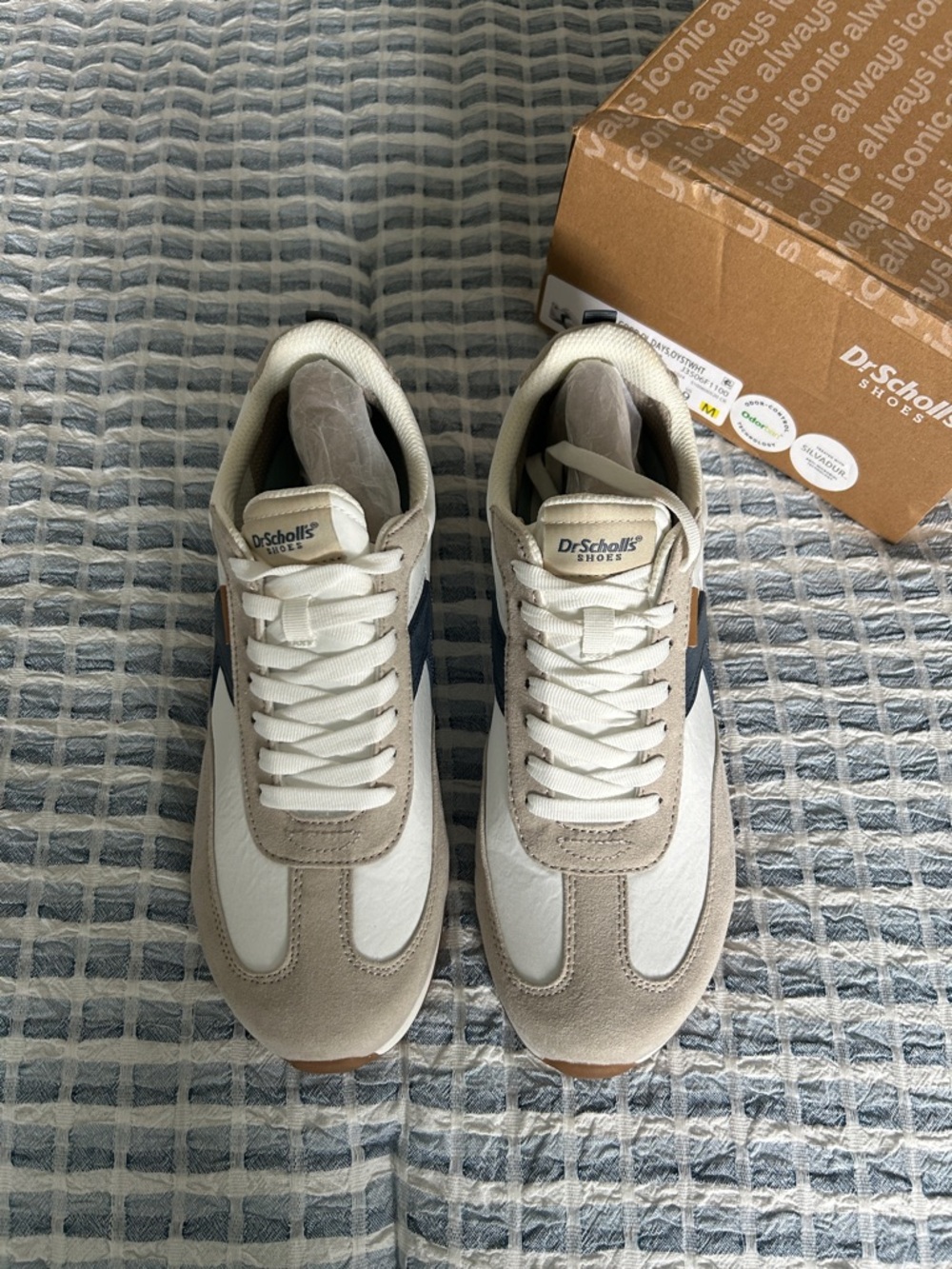 Dr. Scholl's Womens Retro Good Ole Days Sneakers